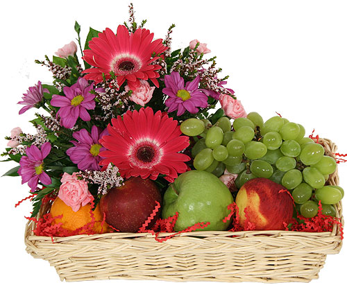 Home Get well soon Flowers & Fruit Baskets
